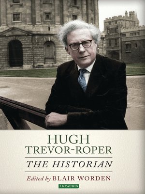 cover image of Hugh Trevor-Roper